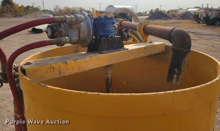 image for item DN3584 ChemGrout CG-600 grout mixer