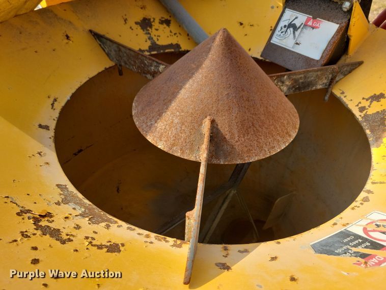 image for item DN3584 ChemGrout CG-600 grout mixer