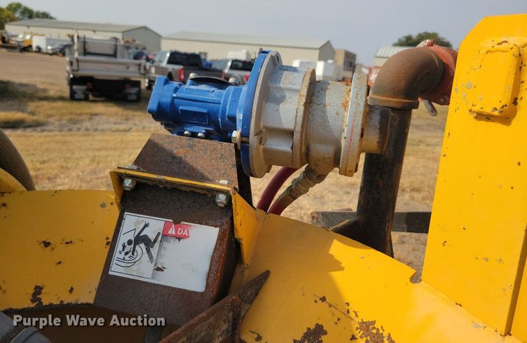 image for item DN3584 ChemGrout CG-600 grout mixer