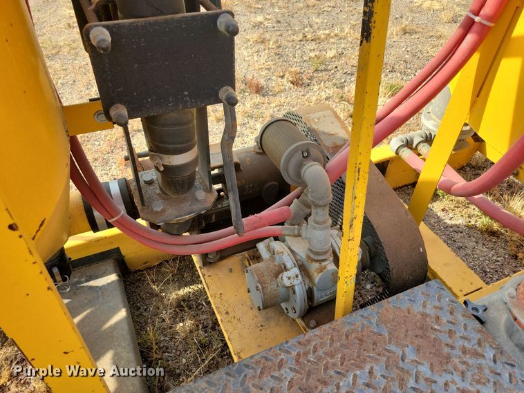 image for item DN3584 ChemGrout CG-600 grout mixer