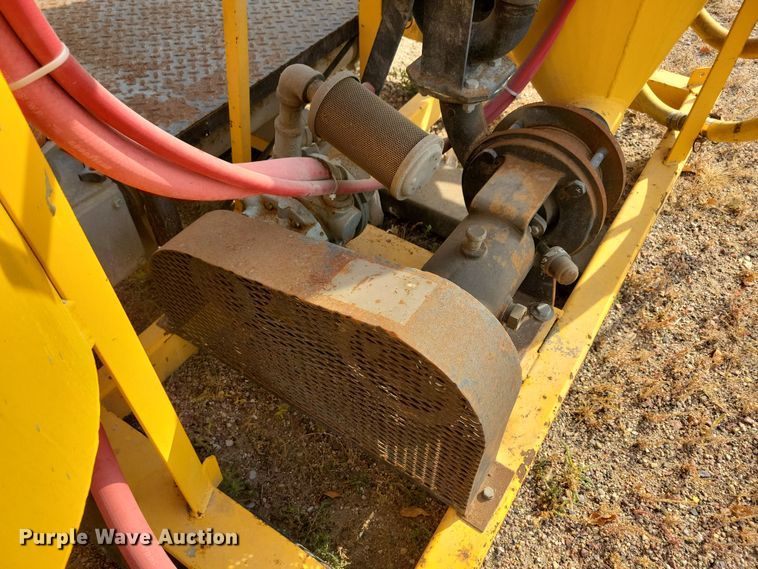 image for item DN3584 ChemGrout CG-600 grout mixer