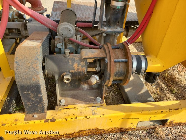 image for item DN3584 ChemGrout CG-600 grout mixer