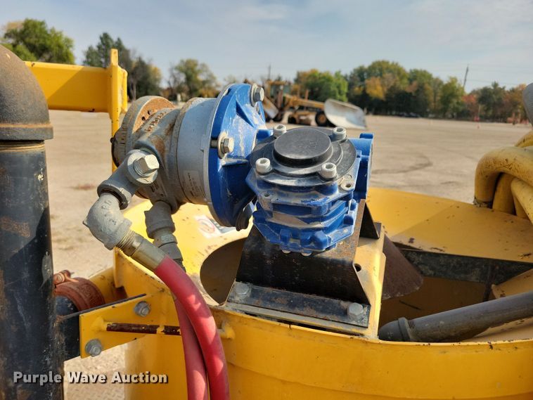 image for item DN3584 ChemGrout CG-600 grout mixer