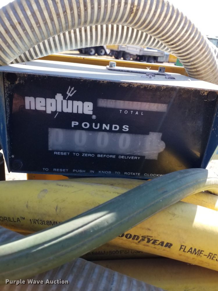 image for item DN3584 ChemGrout CG-600 grout mixer