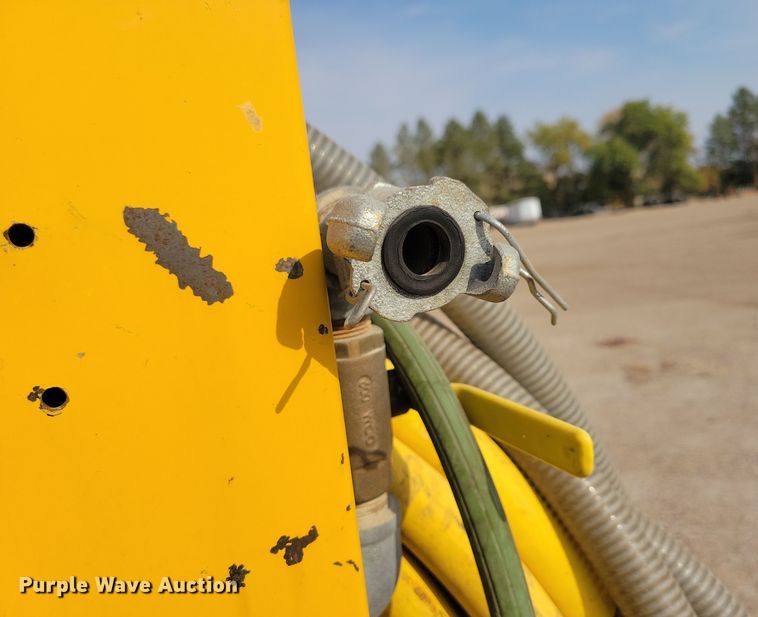 image for item DN3584 ChemGrout CG-600 grout mixer