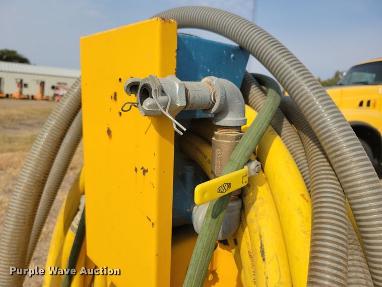 image for item DN3584 ChemGrout CG-600 grout mixer