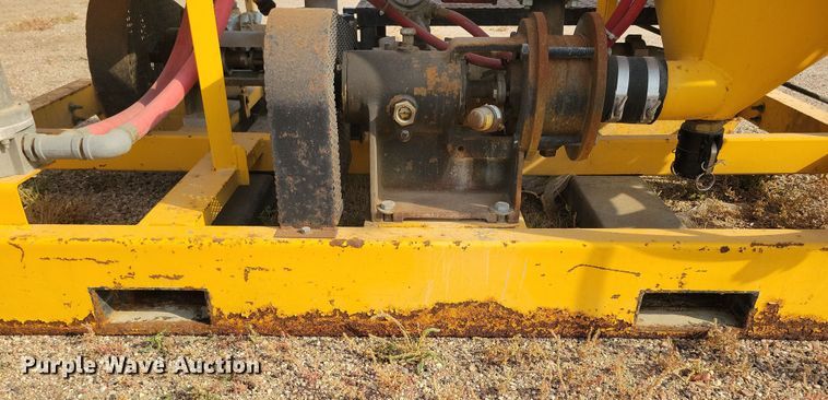 image for item DN3584 ChemGrout CG-600 grout mixer