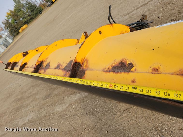 image for item DN3586 2008 Monroe MP48R12-ISCT snow plow