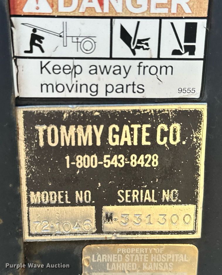 image for item DO1739 1990 Chevrolet  Step Van 30 delivery truck