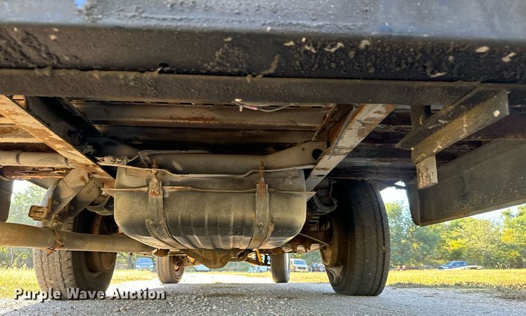 image for item DO1739 1990 Chevrolet  Step Van 30 delivery truck