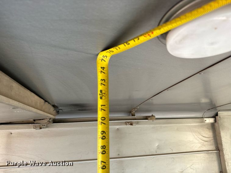 image for item DO1739 1990 Chevrolet  Step Van 30 delivery truck