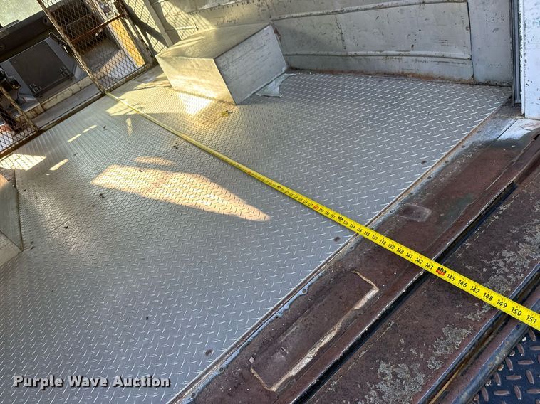 image for item DO1739 1990 Chevrolet  Step Van 30 delivery truck