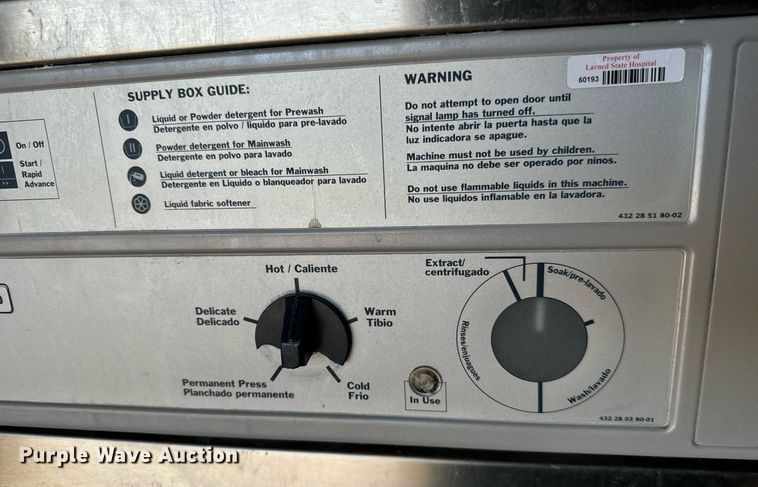 image for item DO1741 Appliances