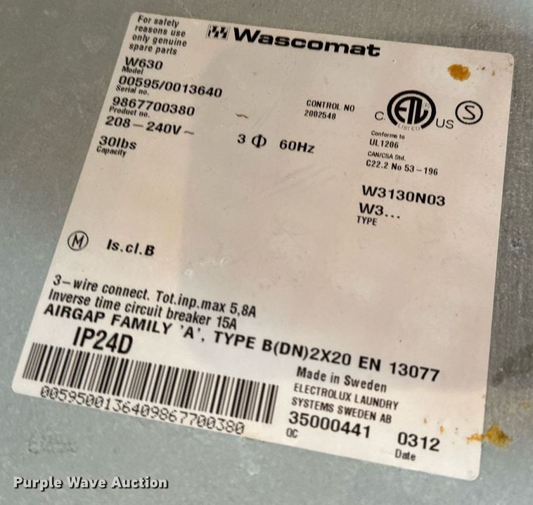 image for item DO1741 Appliances