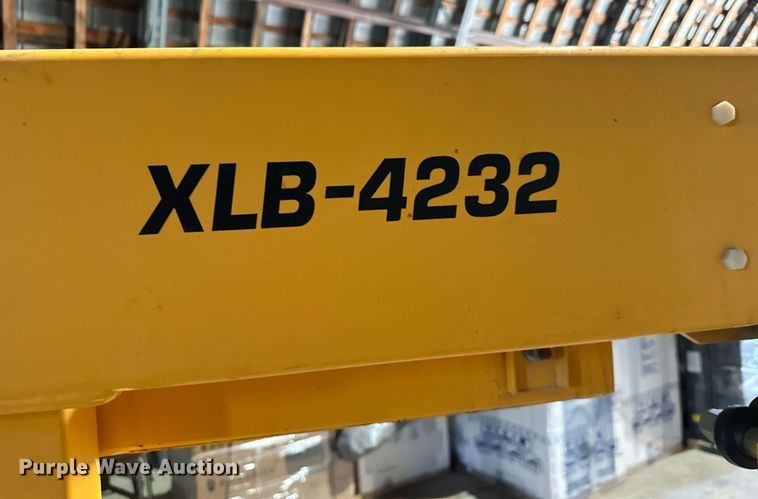 image for item DO1744 1997 Workforce  XLB-4232 boom lift
