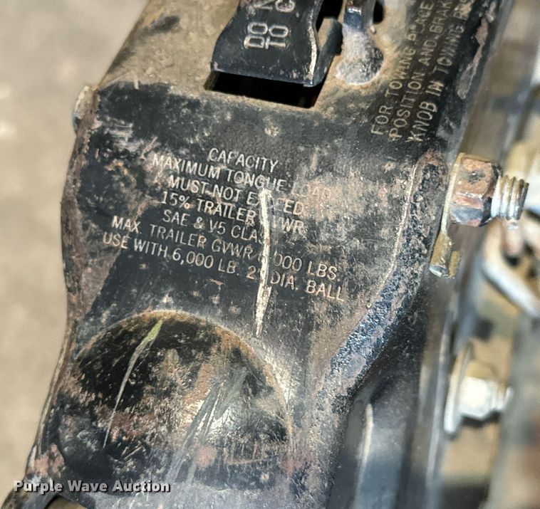 image for item DO1744 1997 Workforce  XLB-4232 boom lift