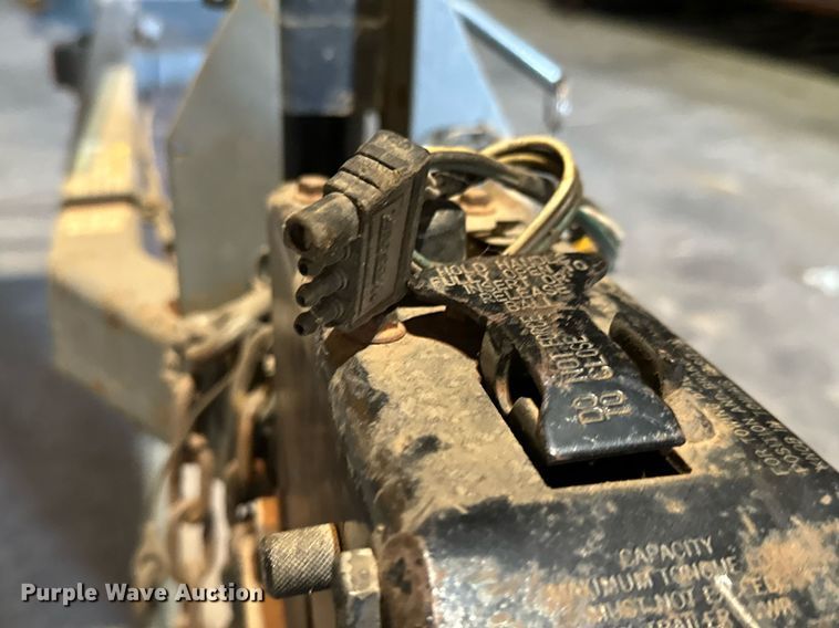 image for item DO1744 1997 Workforce  XLB-4232 boom lift