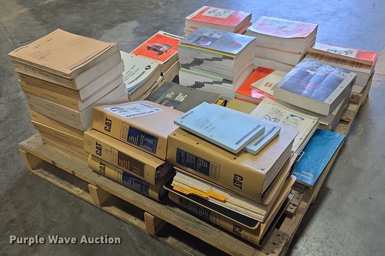 image for item DO5550 (55) manuals