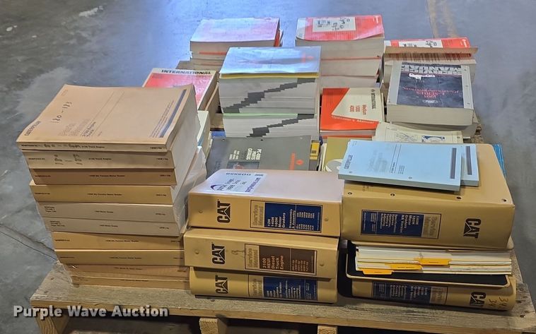 image for item DO5550 (55) manuals