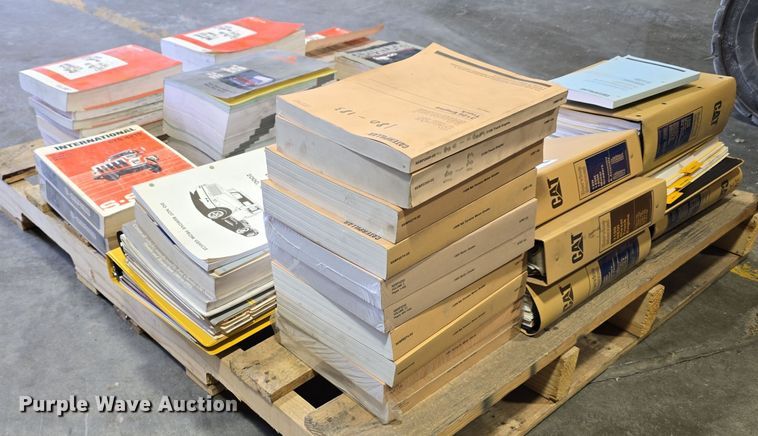 image for item DO5550 (55) manuals