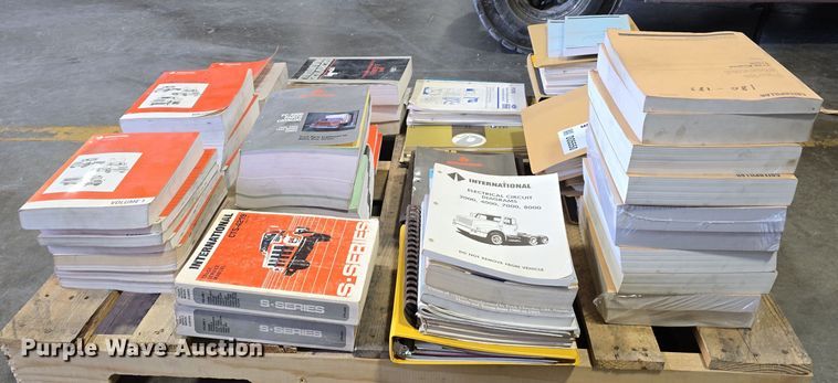 image for item DO5550 (55) manuals