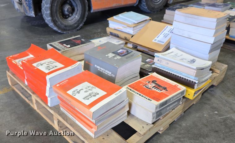 image for item DO5550 (55) manuals