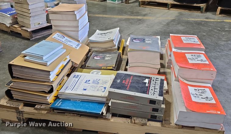 image for item DO5550 (55) manuals