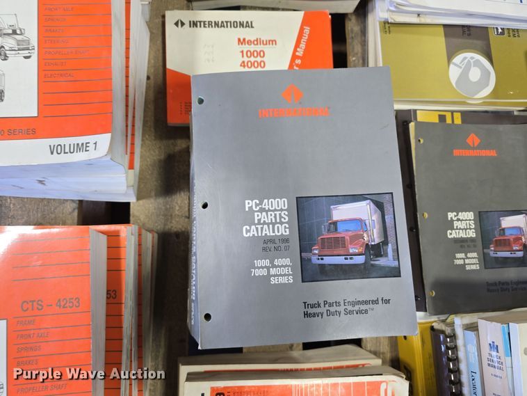 image for item DO5550 (55) manuals