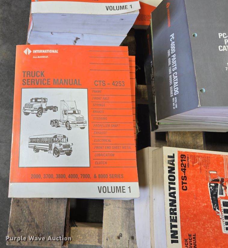 image for item DO5550 (55) manuals