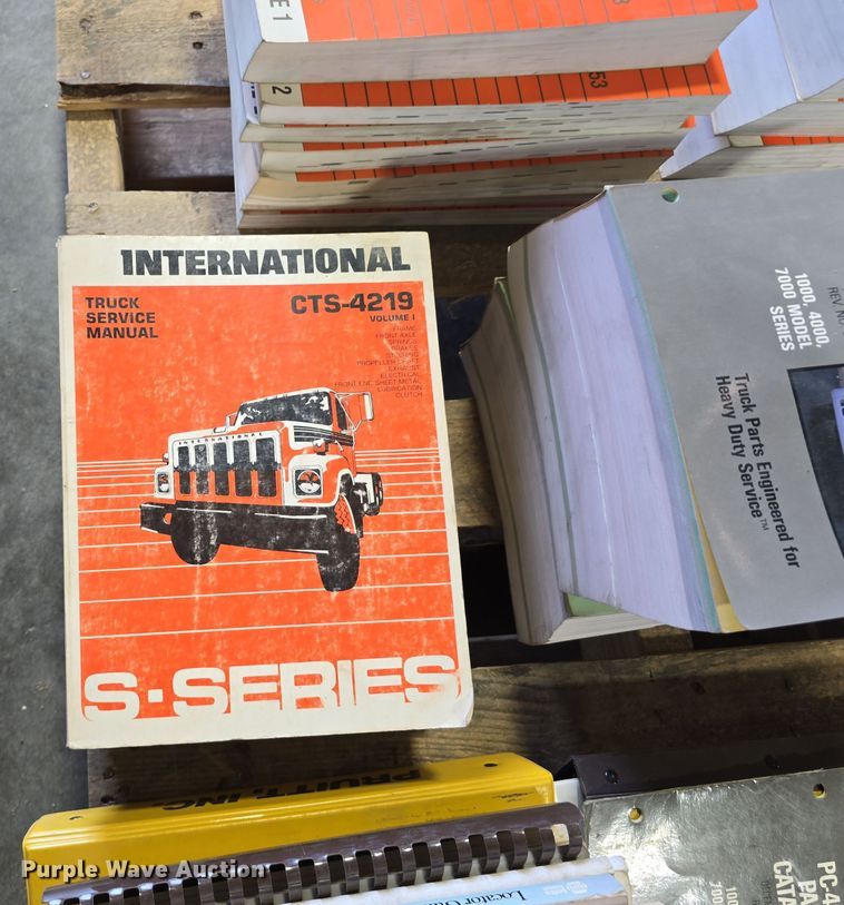 image for item DO5550 (55) manuals