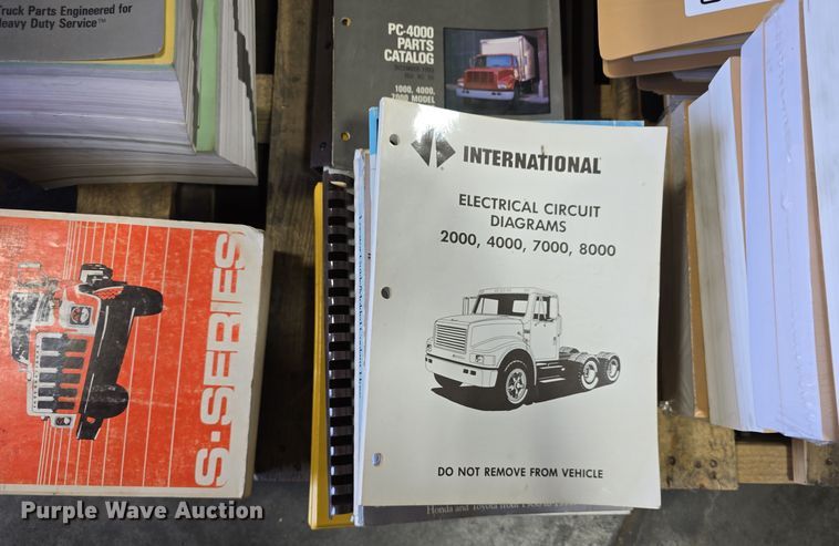 image for item DO5550 (55) manuals