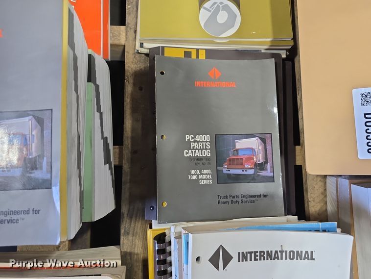 image for item DO5550 (55) manuals