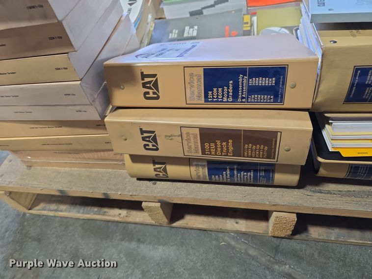 image for item DO5550 (55) manuals