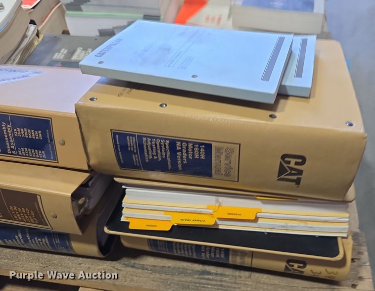 image for item DO5550 (55) manuals