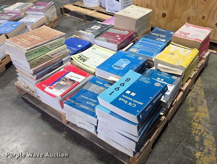 image for item DO5551 (59) manuals