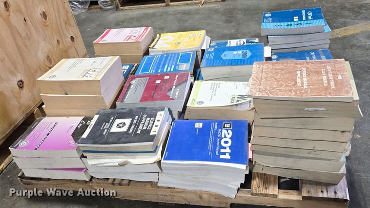 image for item DO5551 (59) manuals