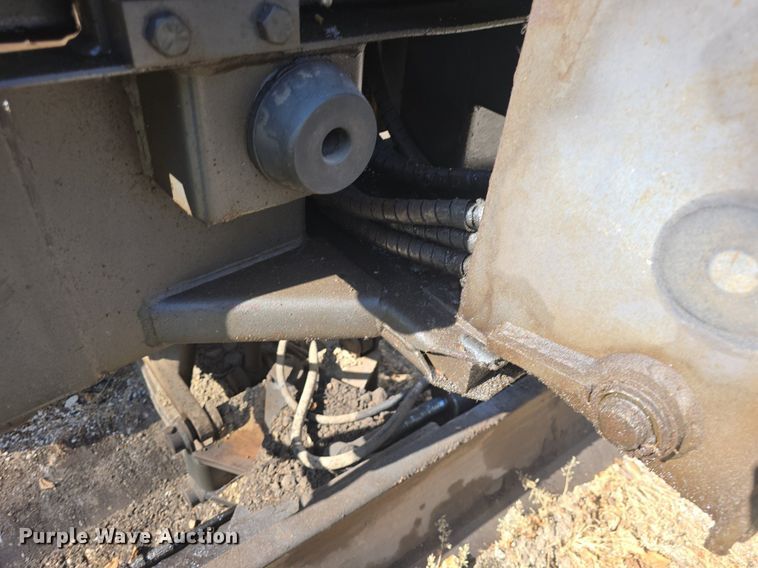 image for item DO7711 1989 Bobcat 3023 trencher