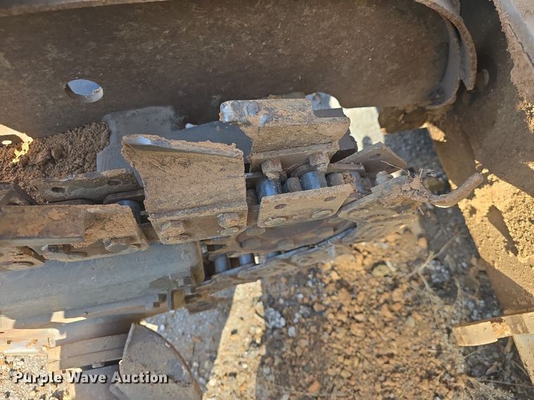 image for item DO7711 1989 Bobcat 3023 trencher