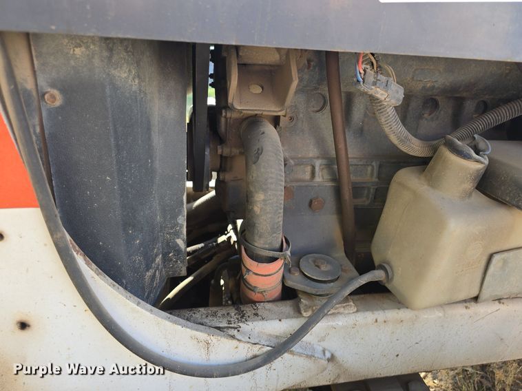 image for item DO7711 1989 Bobcat 3023 trencher