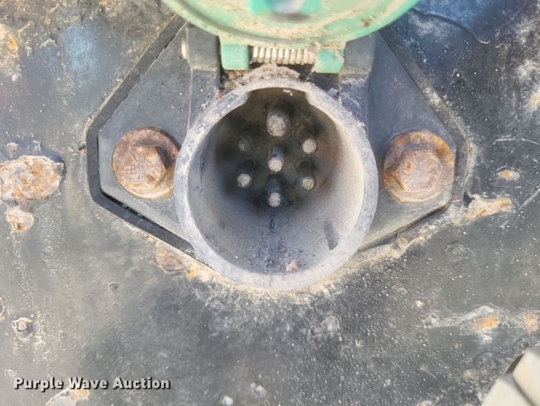 image for item DQ3704 2012 International  7400 SBA  dump truck