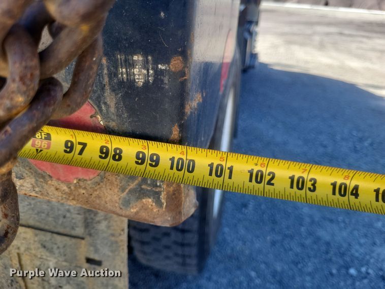 image for item DQ3704 2012 International  7400 SBA  dump truck