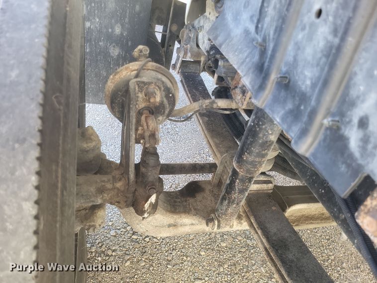 image for item DQ3704 2012 International  7400 SBA  dump truck