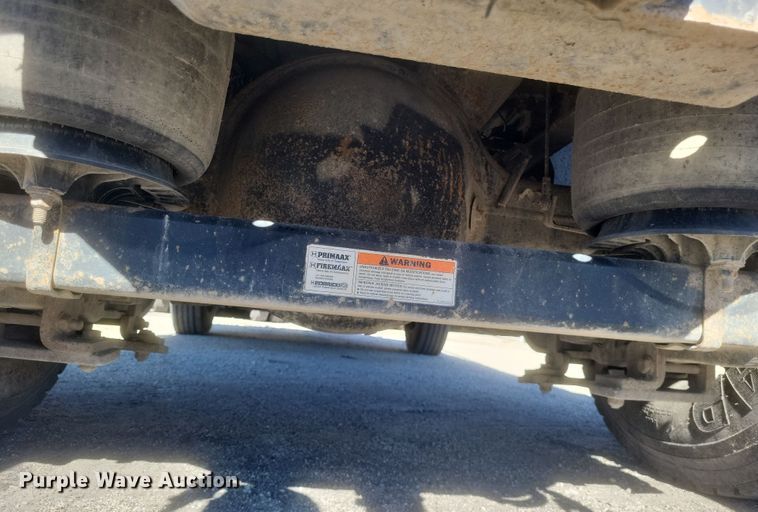 image for item DQ3704 2012 International  7400 SBA  dump truck