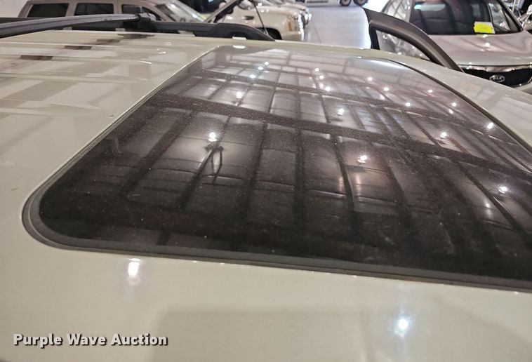 image for item DQ5158 2008 Jeep Grand cherokee limited SUV