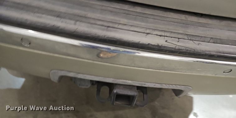 image for item DQ5158 2008 Jeep Grand cherokee limited SUV