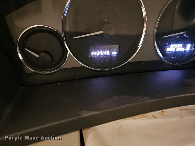 image for item DQ5158 2008 Jeep Grand cherokee limited SUV