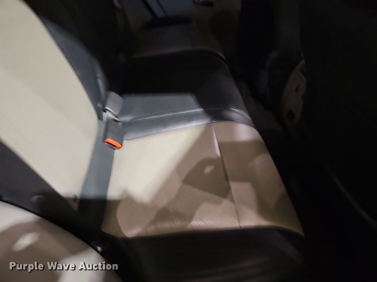 image for item DQ5158 2008 Jeep Grand cherokee limited SUV