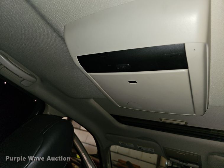 image for item DQ5158 2008 Jeep Grand cherokee limited SUV