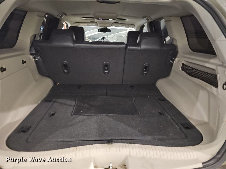 image for item DQ5158 2008 Jeep Grand cherokee limited SUV
