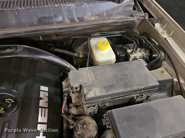 image for item DQ5158 2008 Jeep Grand cherokee limited SUV